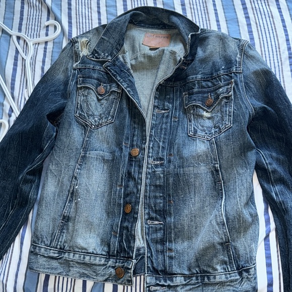 Jean jacket - Picture 2 of 2